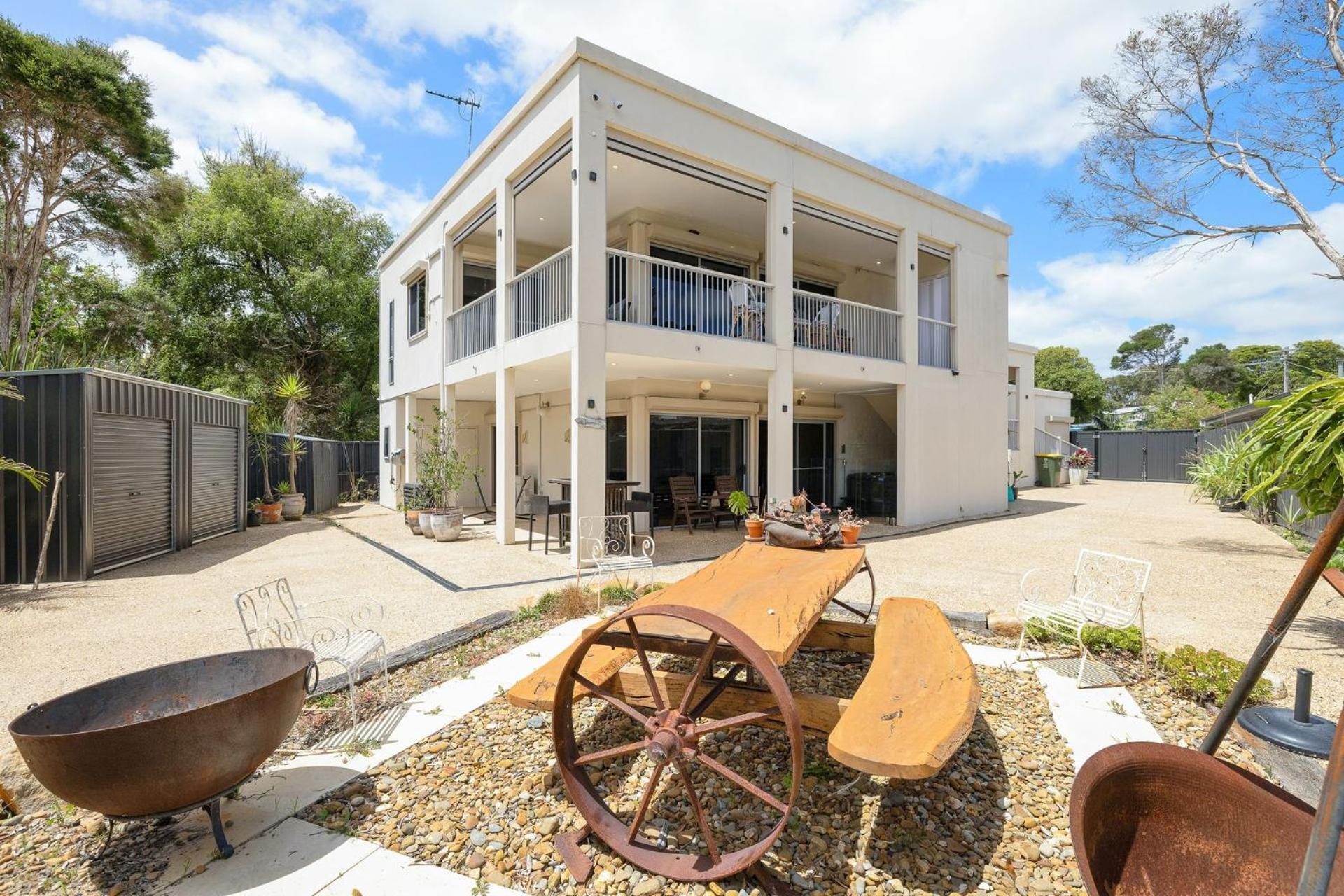 Foreshore Retreat Villa Corinella Exterior photo